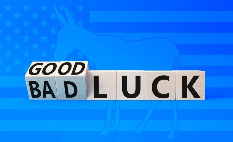 Democrats Shift Focus as Trump’s Approval Ratings Decline in 2025