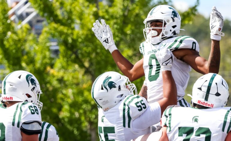 DePaul Football Dominates St. John Vianney 35-14 in Playoff Opener