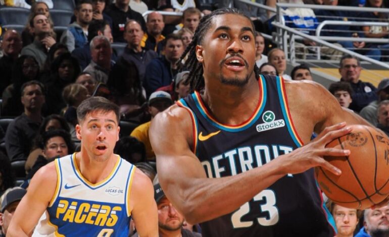 Detroit Pistons Win 13th Straight, Tying Historic Title Teams