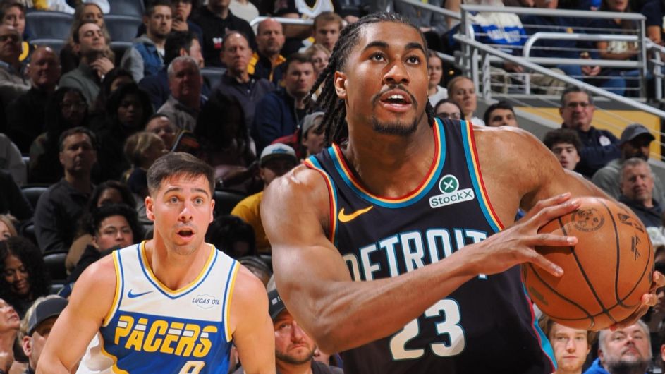 Detroit Pistons Win 13th Straight, Tying Historic Title Teams