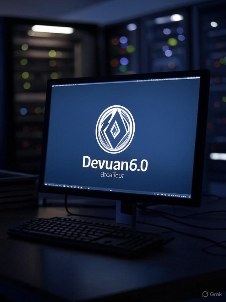Devuan 6.0 Excalibur Launches: A Systemd-Free Revolution Today