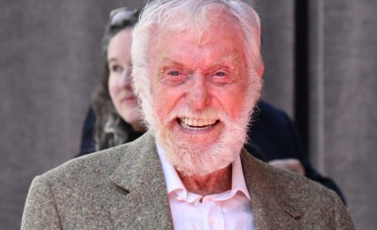 Dick Van Dyke, 99, Reflects on Death Ahead of 100th Birthday