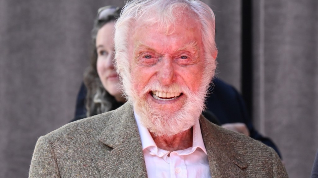 Dick Van Dyke, 99, Reflects on Death Ahead of 100th Birthday