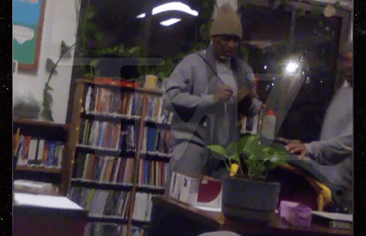 Diddy Engages with Inmates in New Videos from Fort Dix