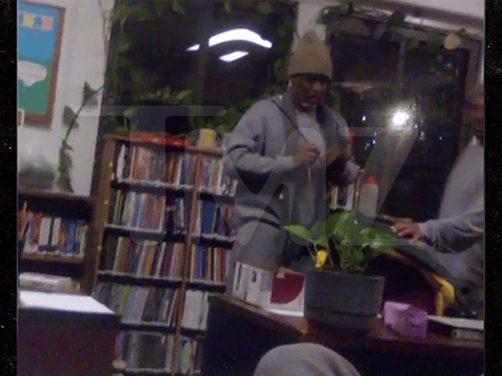 Diddy Engages with Inmates in New Videos from Fort Dix