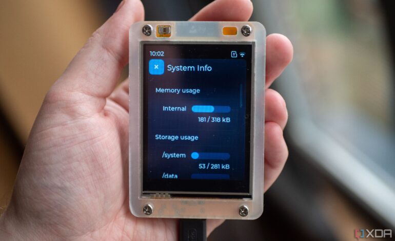 Discover 7 Affordable ESP32 Devices That Excel at One Task