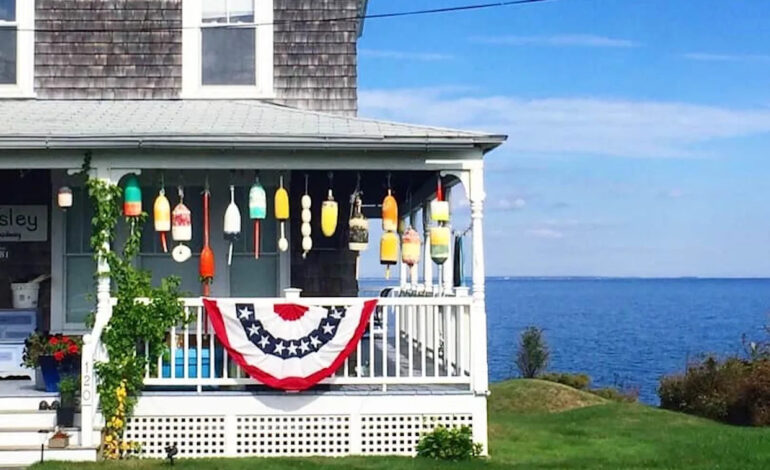 Discover New England’s Fall Colors: Your Ultimate 7-Day Itinerary