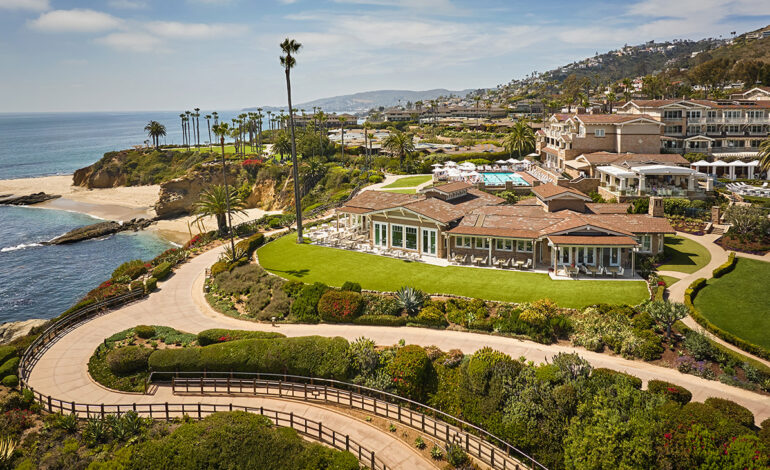 Discover New Hotels and Dining Hotspots in Laguna Beach