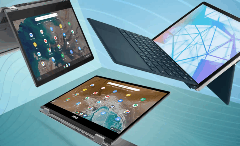Discover the Best Chromebook Deals for Black Friday 2025