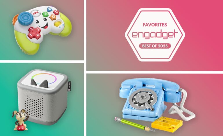 Discover the Top 13 Tech Toys for Kids This Holiday Season