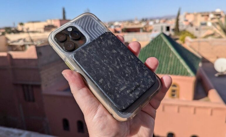 Discover the Top iPhone Power Banks of 2025 for Every Need