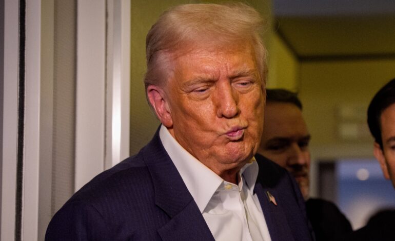 Disillusioned Trump Supporters Voice Regret Over President’s Actions