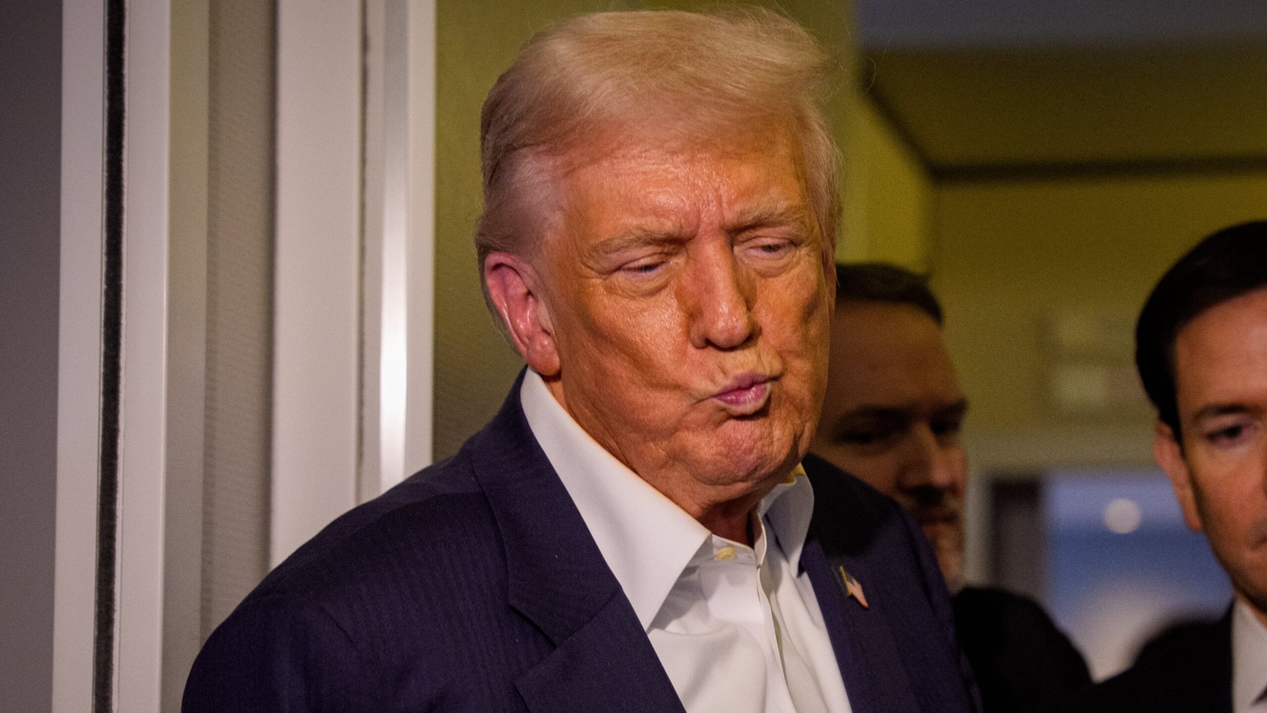 Disillusioned Trump Supporters Voice Regret Over President’s Actions