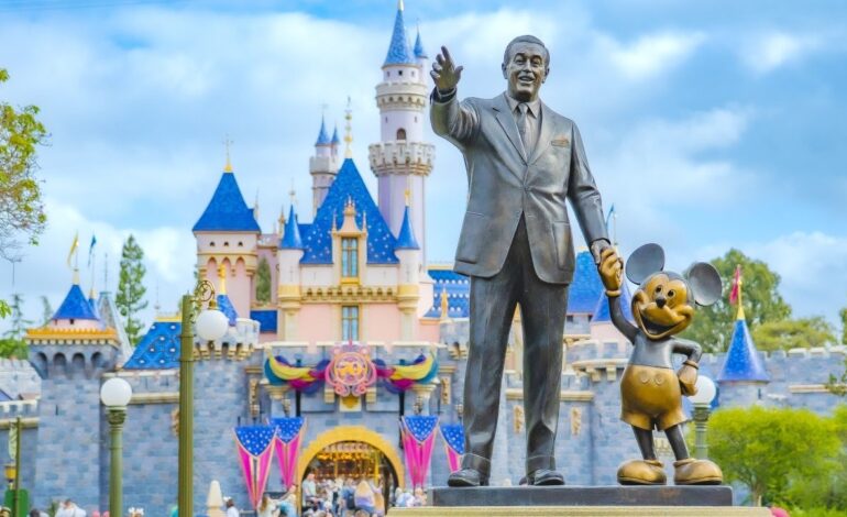 Disney’s First Show: How It Paved the Way for Disneyland