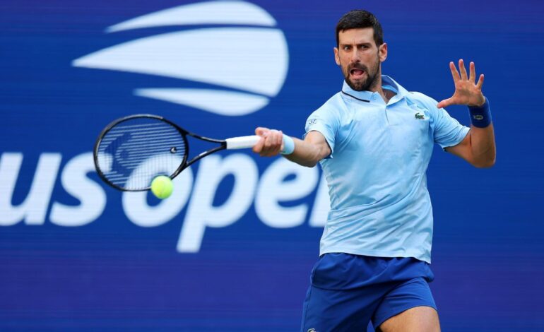 Djokovic Withdraws from ATP Finals Due to Injury After Historic Win