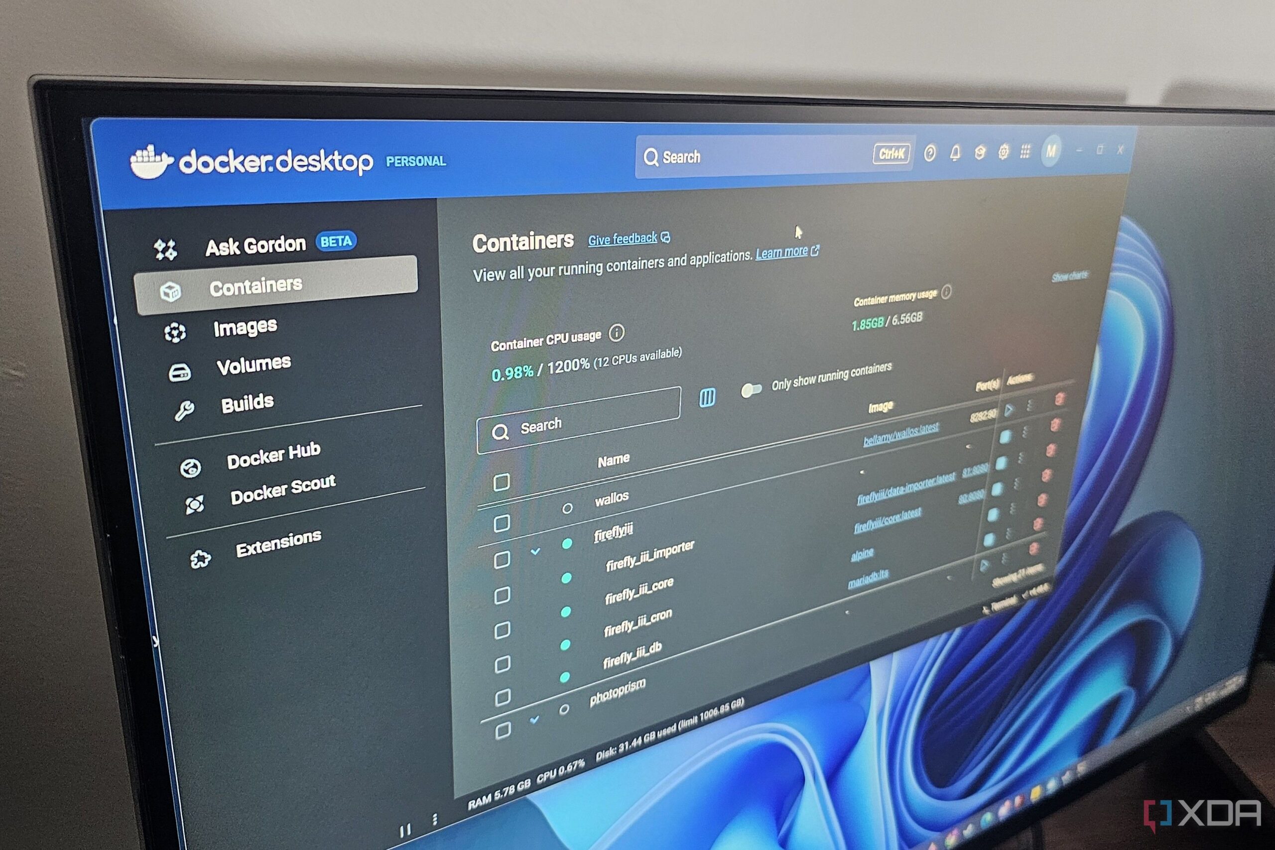Docker Dashboard Transforms Developers into Power Users