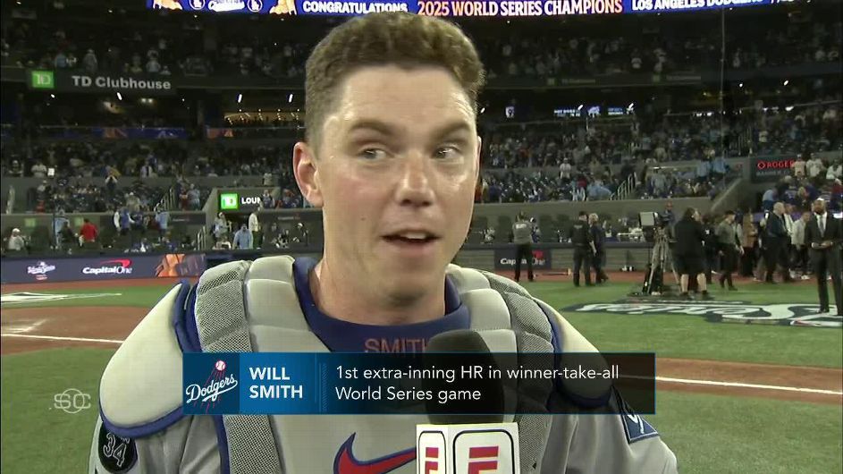 Dodgers Win World Series Again, Will Smith Shines in Game 7