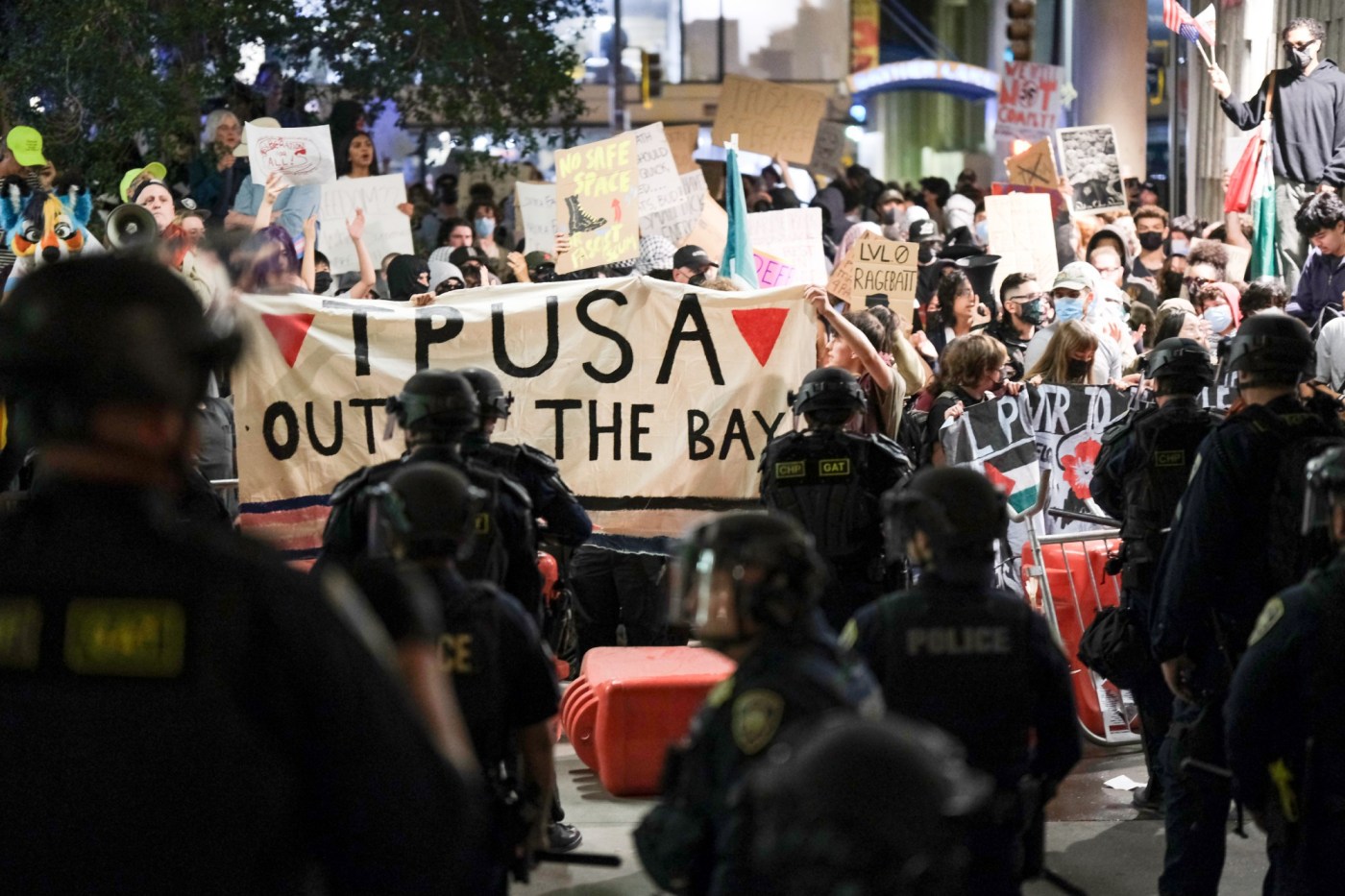 DOJ Launches Urgent Investigation into UC Berkeley’s Protest Violence