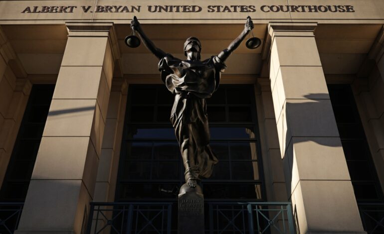 DOJ’s Comey Case Hits Major Snag Amid Epstein Document Release