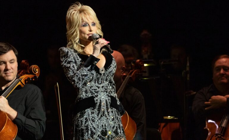 Dolly Parton on the Mend: Country Legend Shares Health Update