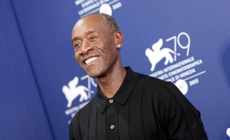 Don Cheadle Celebrates 61st Birthday with Astrological Insights