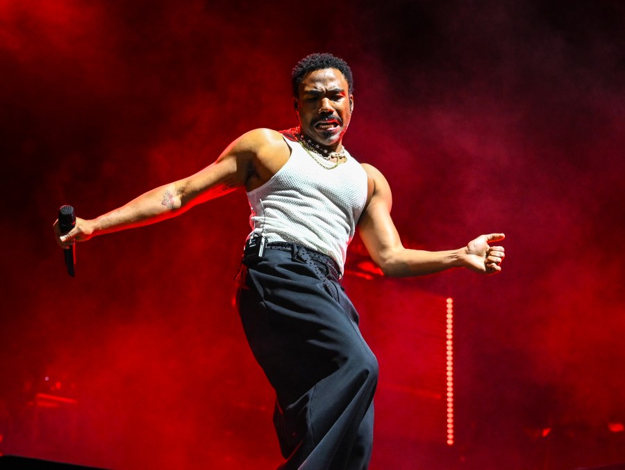 Donald Glover Reveals Stroke, Heart Condition at L.A. Festival