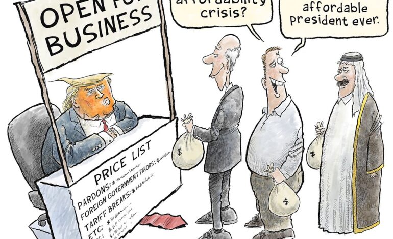 Donald Trump Welcomes Mohammed bin Salman Amid Global Spotlight