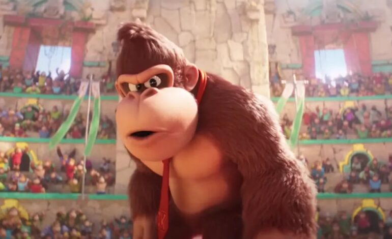 Donkey Kong Movie Set for 2028 Release, Nintendo Expands Cinematic Universe