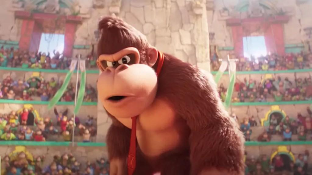 Donkey Kong Movie Set for 2028 Release, Nintendo Expands Cinematic Universe