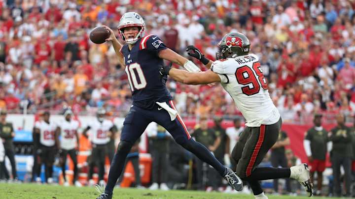 Drake Maye Shines as Patriots Secure Seventh Straight Win