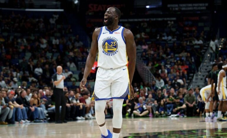 Draymond Green Confronts Fan Over ‘Angel Reese’ Taunt in New Orleans