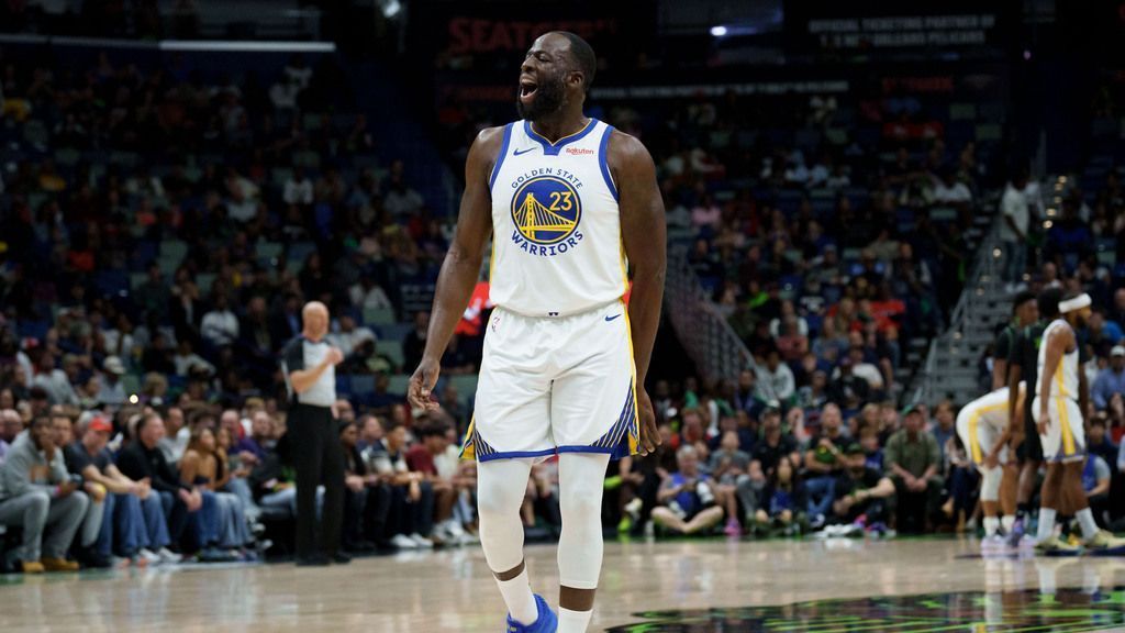 Draymond Green Confronts Fan Over ‘Angel Reese’ Taunt in New Orleans