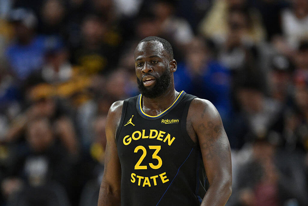 Draymond Green Critiques Warriors’ Commitment After Thunder Loss