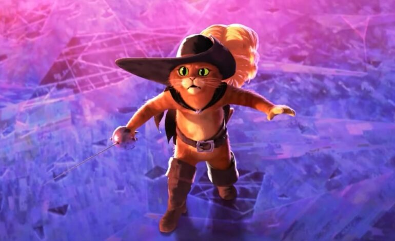 DreamWorks Confirms New Puss in Boots Trilogy in Development