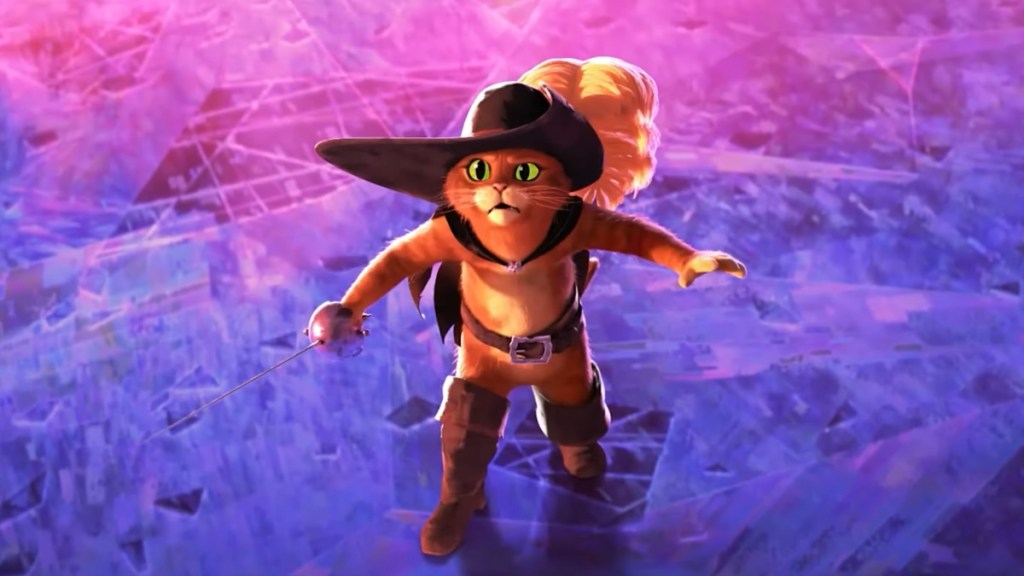 DreamWorks Confirms New Puss in Boots Trilogy in Development