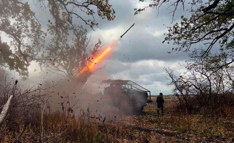 Drone Attack in Odesa Kills 2 as Russia Targets Power Grid