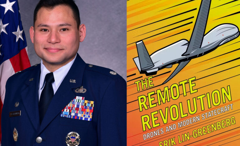 Drones Reshape Warfare Dynamics: Insights from MIT Expert