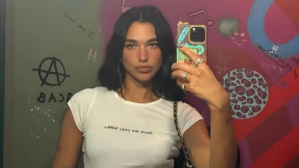 Dua Lipa Stuns in String Bikini During Rio Getaway