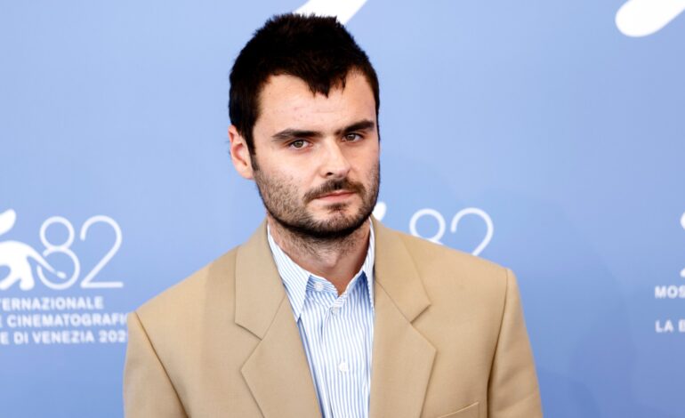 Duke Nicholson Takes Center Stage in Gritty Crime Thriller