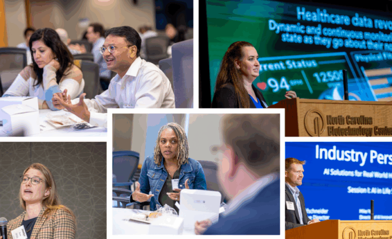 Duke Summit on AI for Health Innovation Drives Future Healthcare