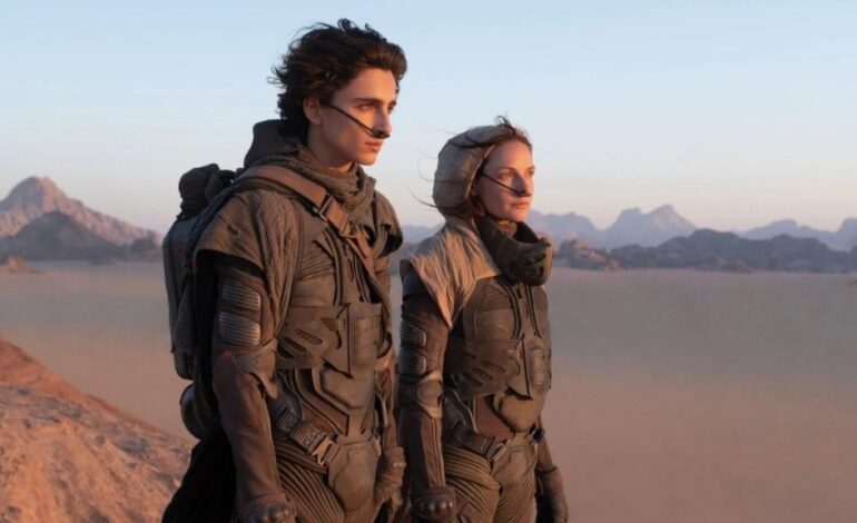 Dune: Part 3 Wraps Filming, Fans Anticipate 2026 Release