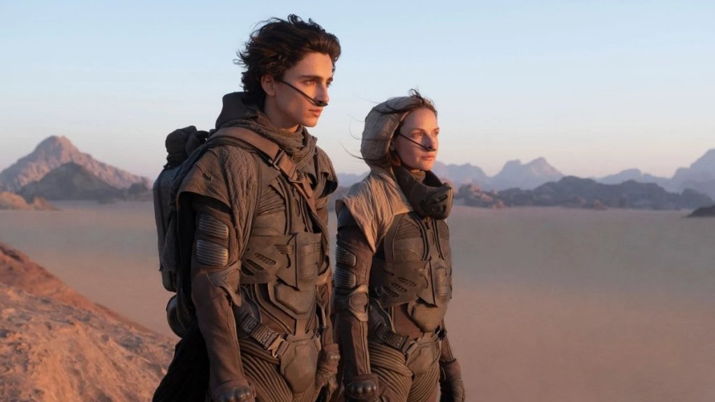 Dune: Part 3 Wraps Filming, Fans Anticipate 2026 Release