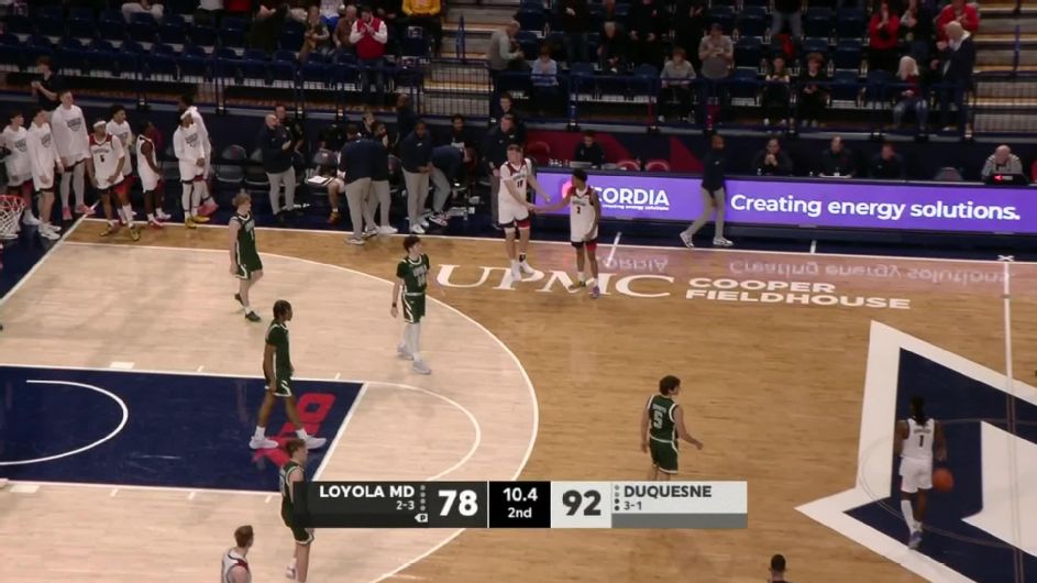 Duquesne Coach Dru Joyce III Celebrates Akron Roots with Game