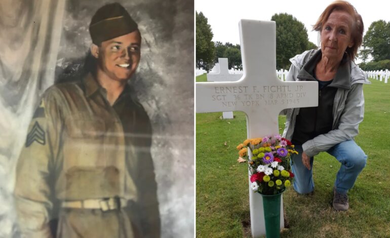 Dutch Family Honors American Soldier’s Legacy for 80 Years