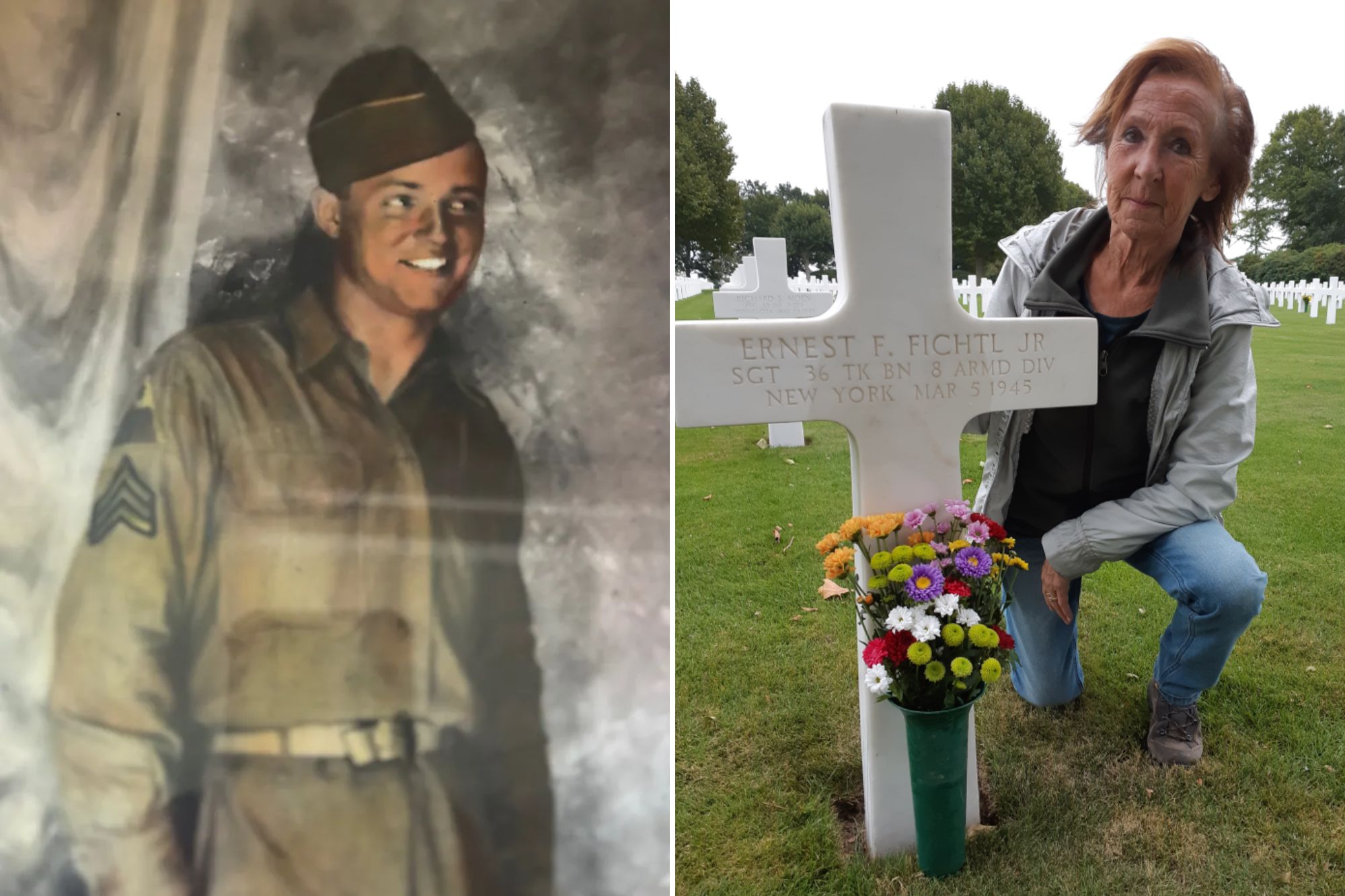 Dutch Family Honors American Soldier’s Legacy for 80 Years