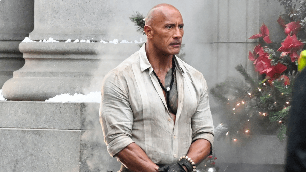 Dwayne Johnson Honors Robin Williams in New Jumanji Sequel
