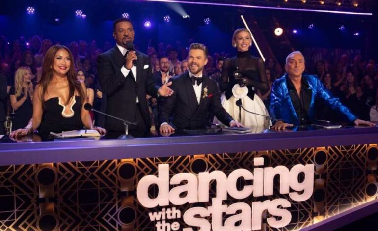 DWTS Finale Drama: Judge Booed for Critique of Robert Irwin