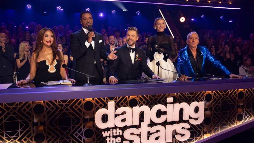 DWTS Finale Drama: Judge Booed for Critique of Robert Irwin