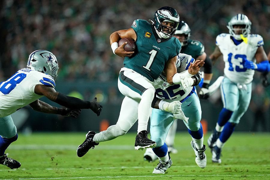 Eagles vs. Cowboys: Key NFC Matchup Live Stream Details Revealed