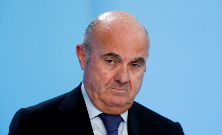 ECB Warns of Ongoing Financial Stability Risks in Eurozone